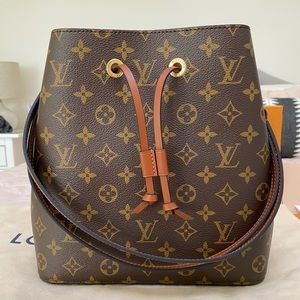 ❌❌SOLD❌❌ NWT Louis Vuitton NoeNoe MM in Monogram